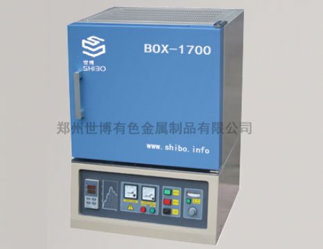  Box-1700Box Furnace